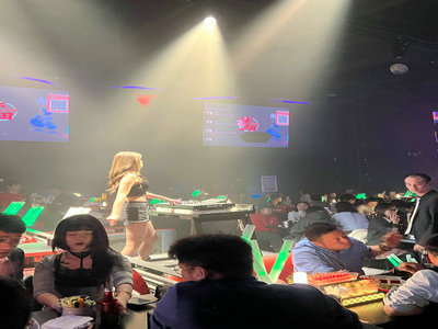 白山夜总会招聘